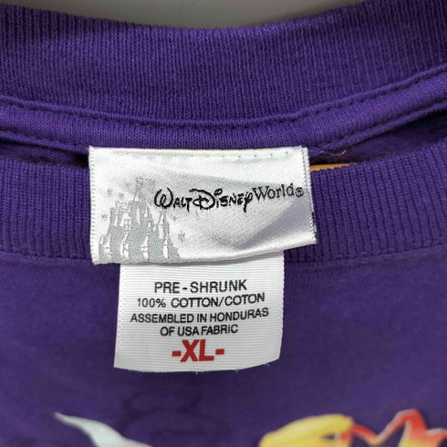 キャラクタープリントTシャツ メンズ import:XL