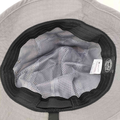 スノーピーク Snow Peak STRETCH FR HAT メンズ ONE SIZE