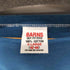 BARNS OUTFITTERS バックプリントTシャツ メンズ JPN:XL