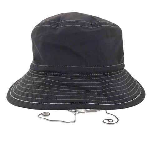 アンドワンダー and wander PE/CO HAT メンズ FREE