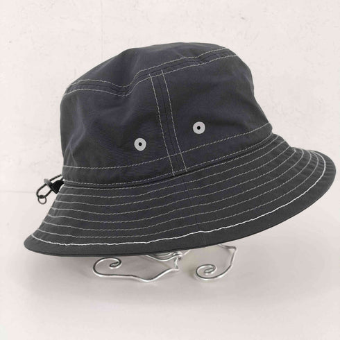 アンドワンダー and wander PE/CO HAT メンズ FREE