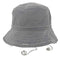 アンドワンダー and wander PE/CO HAT メンズ FREE