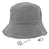 アンドワンダー and wander PE/CO HAT メンズ FREE
