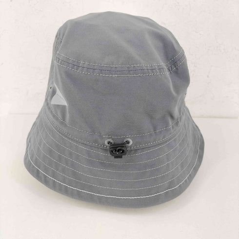 アンドワンダー and wander PE/CO HAT メンズ FREE