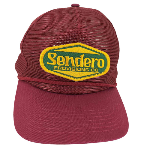 SENDERO SUPPLY MESH HAT メンズ