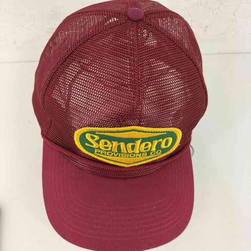 SENDERO SUPPLY MESH HAT メンズ