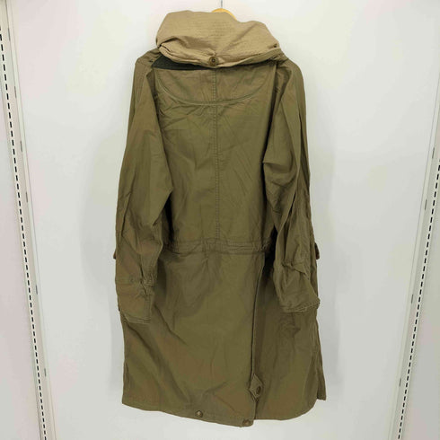 キャピタル KAPITAL カツラギ起毛 トールリングコート メンズ JPN:2