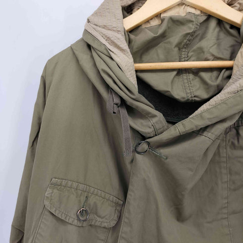 キャピタル KAPITAL カツラギ起毛 トールリングコート メンズ JPN:2