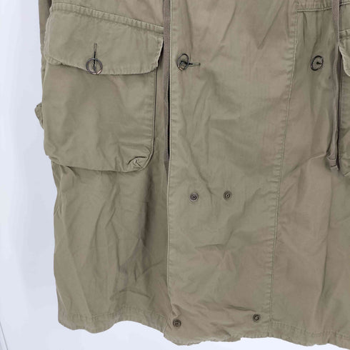 キャピタル KAPITAL カツラギ起毛 トールリングコート メンズ JPN:2