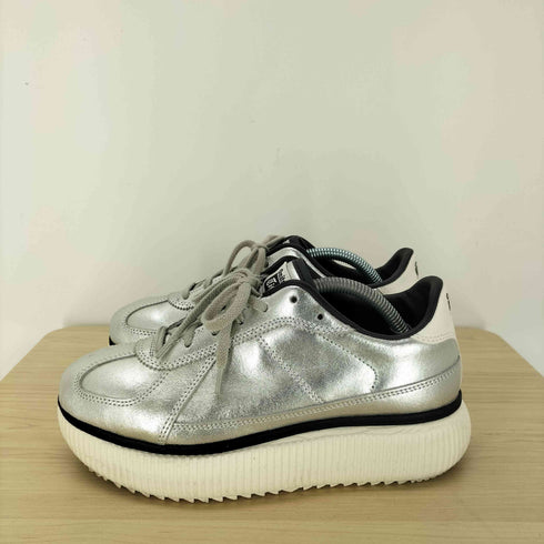 オニツカタイガー ONITSUKA TIGER DELECITY デレシティ レディース 24.5