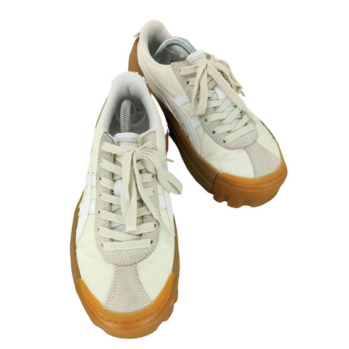 オニツカタイガー ONITSUKA TIGER DELEGATION CHUNK レディース 24.5