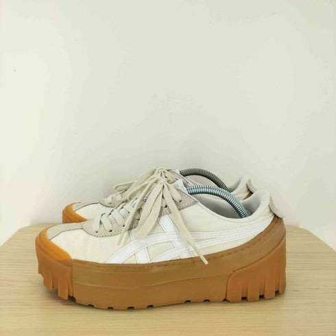 オニツカタイガー ONITSUKA TIGER DELEGATION CHUNK レディース 24.5