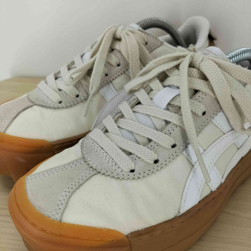 オニツカタイガー ONITSUKA TIGER DELEGATION CHUNK レディース 24.5