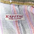 キャピタル KAPITAL リネンフィリーズストライプシモキタパンツ メンズ JPN:1