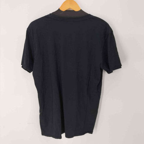 US HIPHOP フロントプリントTシャツ メンズ import:L