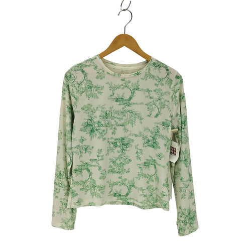 レイビームス Ray BEAMS トワルド ジュイ プリント クルーネック Tシャツ レディース