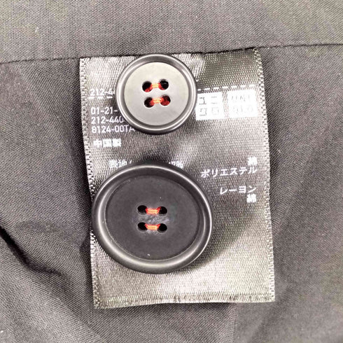ユニクロユー UNIQLO U クラシカル トレンチコート 玉虫 レディース JPN:S