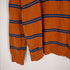 トミーヒルフィガー TOMMY HILFIGER Vネック ボーダー セーター メンズ import:XL