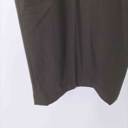 ユニクロ UNIQLO タックワイドパンツ レディース JPN:M