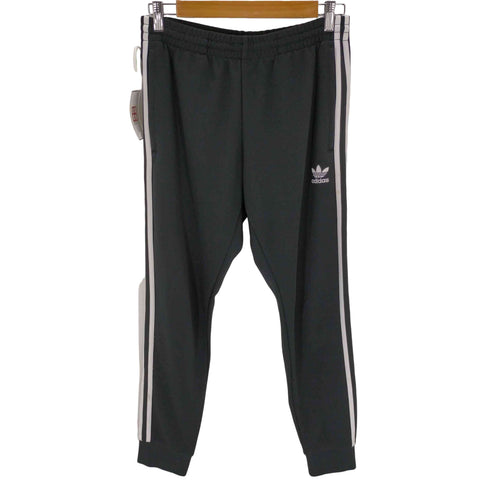 アディダスオリジナルス adidas Originals SST CUFFED TRACK PANTS メンズ L