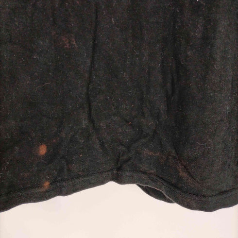 オーワイ OY スリーブラインプリントロゴロングスリーブTシャツ メンズ
