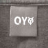 オーワイ OY スリーブラインプリントロゴロングスリーブTシャツ メンズ
