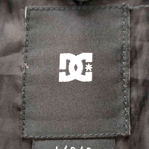 ディーシーシューズ DC SHOES フーデットナイロンジャケット メンズ L