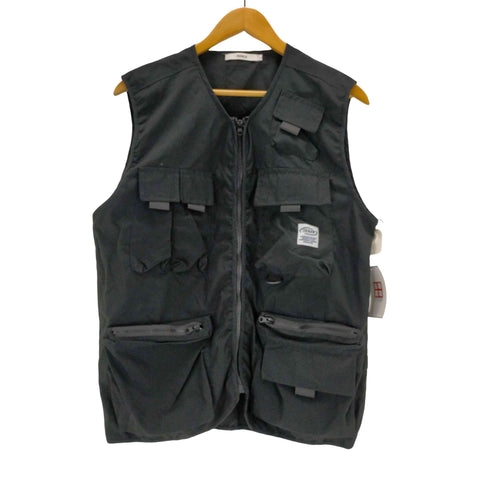 NOWLE フィッシングベスト メンズ import:XL