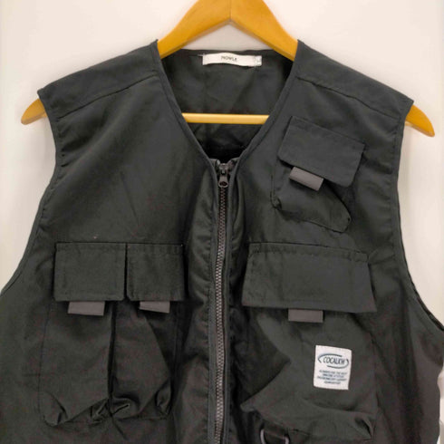 NOWLE フィッシングベスト メンズ import:XL