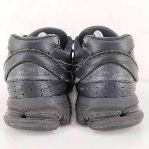 ニューバランス NEW BALANCE ML2002RK TRIPLE BLACK width D メンズ JPN:26.5