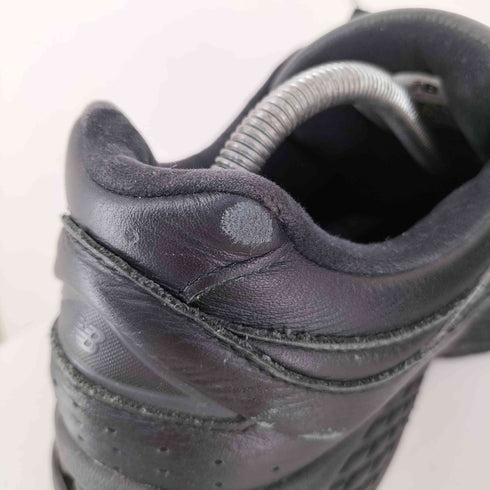 ニューバランス NEW BALANCE ML2002RK TRIPLE BLACK width D メンズ JPN:26.5