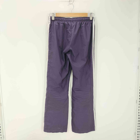 アディダス adidas 00s スリーライン ナイロンパンツ レディース JPN:M