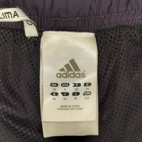 アディダス adidas 00s スリーライン ナイロンパンツ レディース JPN:M