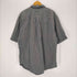 トミーヒルフィガー TOMMY HILFIGER プレミアムコットン半袖チェックシャツ メンズ import:XXL