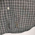 トミーヒルフィガー TOMMY HILFIGER プレミアムコットン半袖チェックシャツ メンズ import:XXL