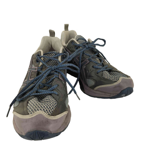 アシックス ASICS US3-S Gel-Quantum 360 VII KISO Graphite Grey メンズ JPN:26.5