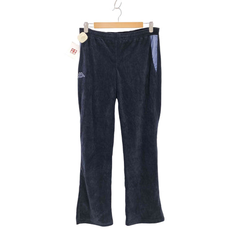 カッパ Kappa 90S ベロアトラックパンツ メンズ JPN:L