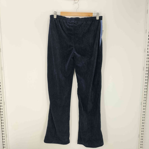カッパ Kappa 90S ベロアトラックパンツ メンズ JPN:L