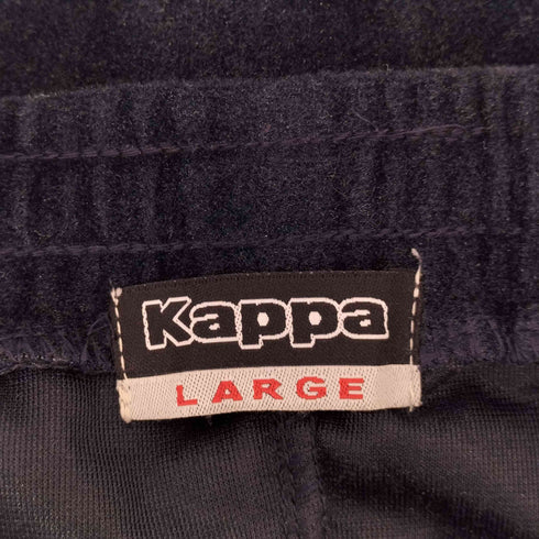 カッパ Kappa 90S ベロアトラックパンツ メンズ JPN:L