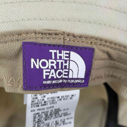 ノースフェイスパープルレーベル THE NORTH FACE PURPLE LABEL Stretch Twill Field Hat メンズ FREE