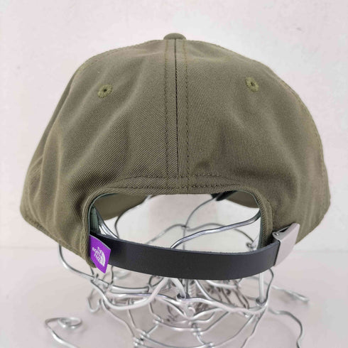 ノースフェイスパープルレーベル THE NORTH FACE PURPLE LABEL Chino Field Cap メンズ FREE