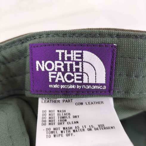 ノースフェイスパープルレーベル THE NORTH FACE PURPLE LABEL Chino Field Cap メンズ FREE