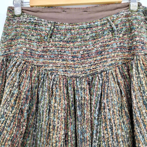 キャピタル KAPITAL コットンツイード ワイドパンツ 袴パンツ メンズ JPN:S