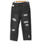 エクストララージ XLARGE DISTRESSED ダメージデニムパンツ メンズ US:34-35