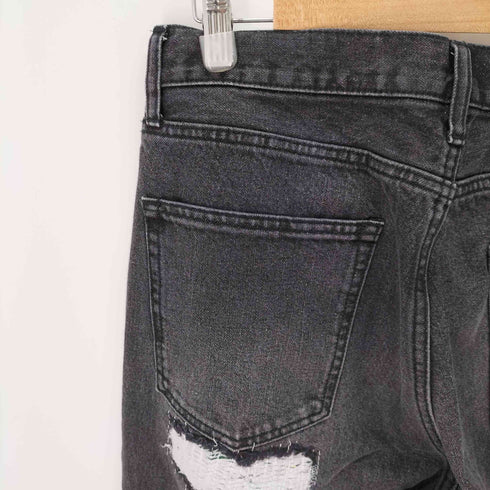 エクストララージ XLARGE DISTRESSED ダメージデニムパンツ メンズ US:34-35