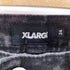 エクストララージ XLARGE DISTRESSED ダメージデニムパンツ メンズ US:34-35