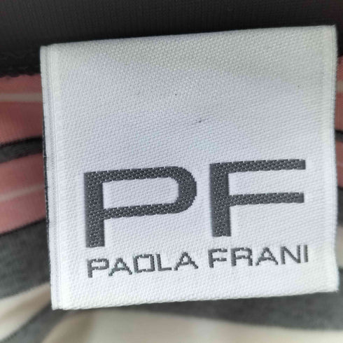 PADLA FRANI イタリア製 ボーダーブラウス レディース 38
