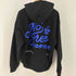 NO FREE COFFEE GODZILLA VS DESTOROYAH Hoodie メンズ JPN:L
