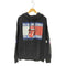 トミージーンズ tommy jeans バンドプリントパーカー メンズ JPN:S
