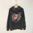 トミージーンズ tommy jeans バンドプリントパーカー メンズ JPN:S